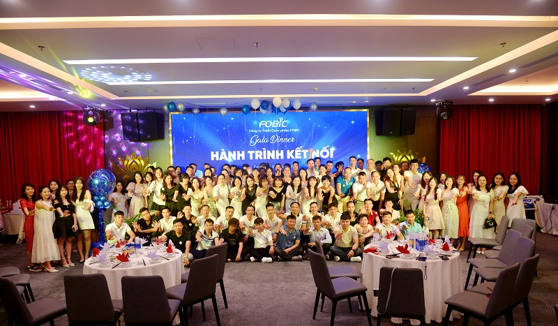 Gala Dinner Hành trình Kết nối