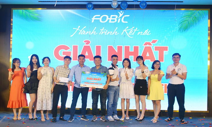 Trao giải Mảnh ghép trái tim