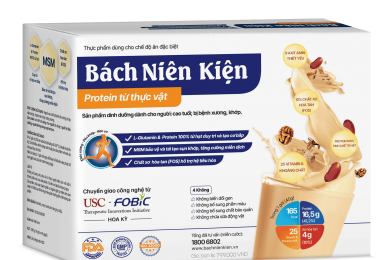 THÔNG BÁO ĐIỀU CHỈNH GIÁ BÁN PROTEIN TỪ THỰC VẬT BÁCH NIÊN KIỆN THÔNG BÁO ĐIỀU CHỈNH GIÁ BÁN PROTEIN TỪ THỰC VẬT BÁCH NIÊN KIỆN